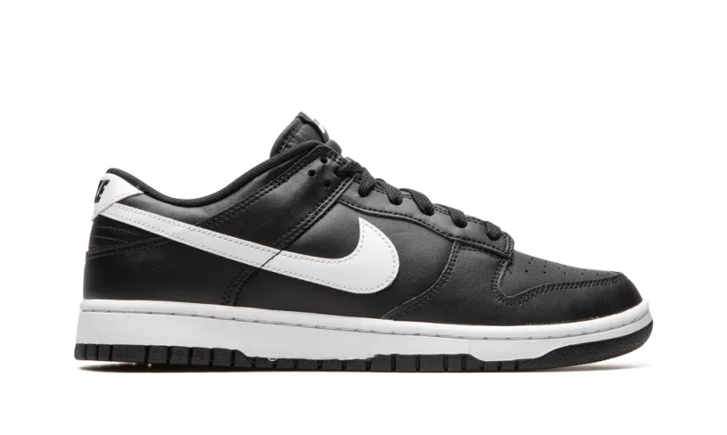 Nike Dunk Dunk Low Retro 'Black Panda 2.0'
